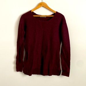 Ladies Knit Sweater